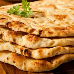 Naan Formage Chèvre