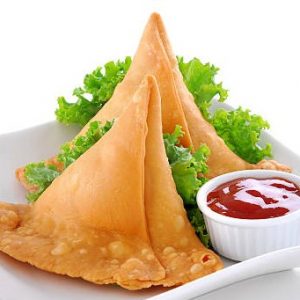 Samosa Viande