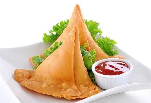 Samosa Viande