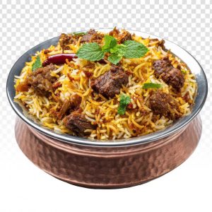 Biryani Boeuf