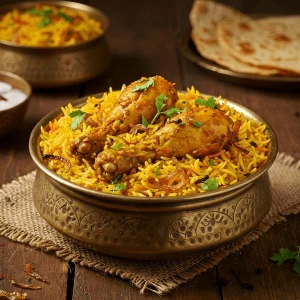 Biryani Chicken