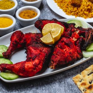 Chicken Tandoori