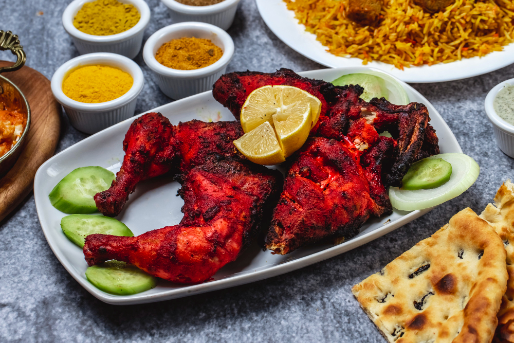 Chicken Tandoori