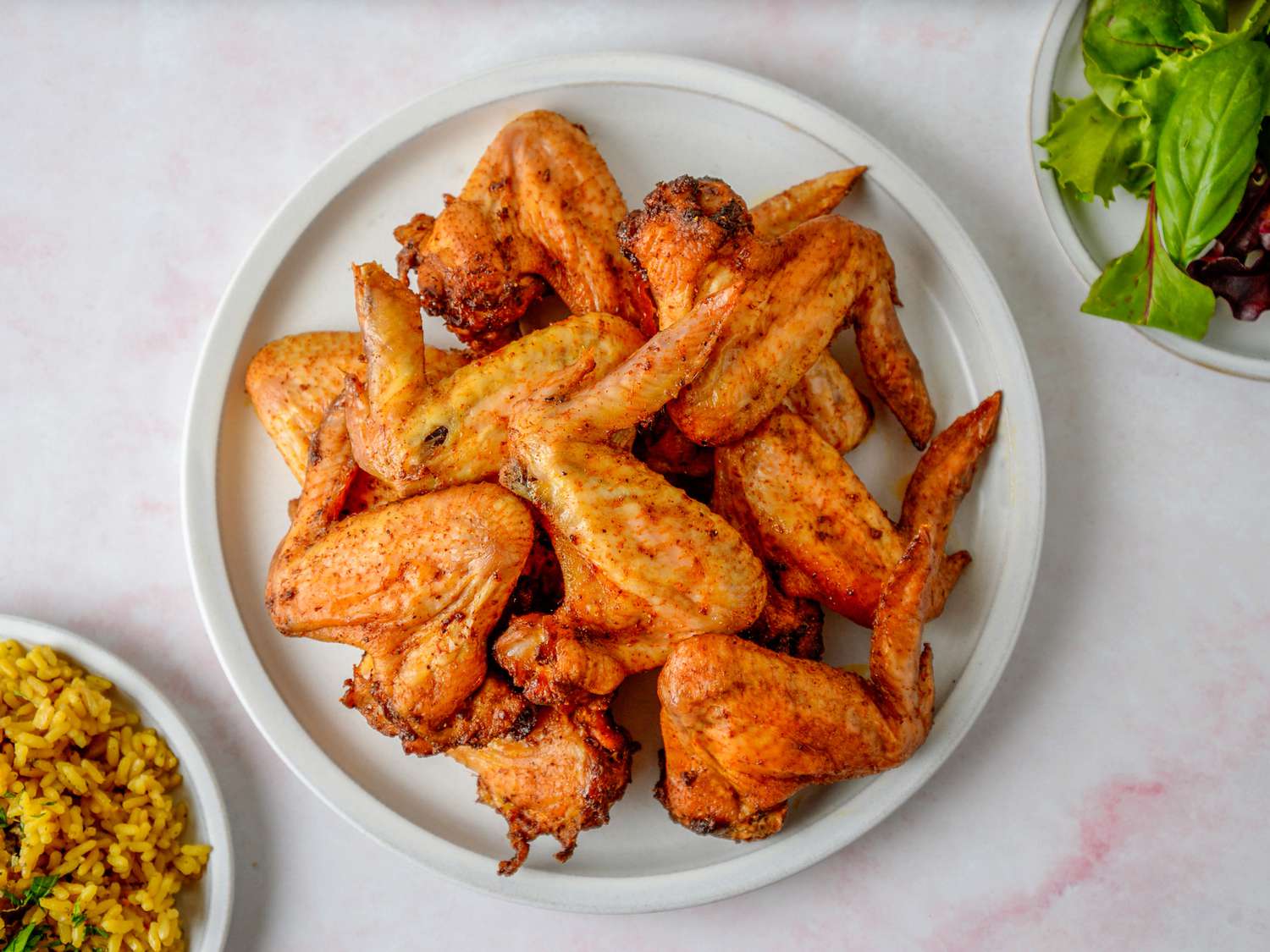 Aile de poulet