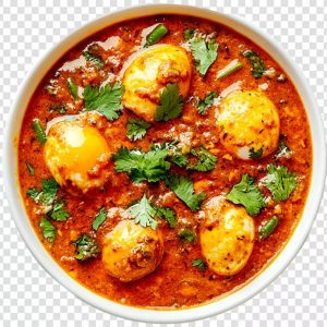 Egg Masala