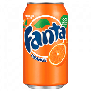 Fanta Orange 33cl