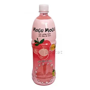 Mogu mogu litchi 25cl