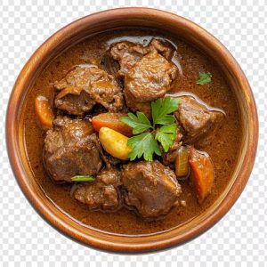 Agneau roghan josh