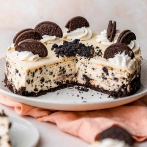 Cheesecake Oreo