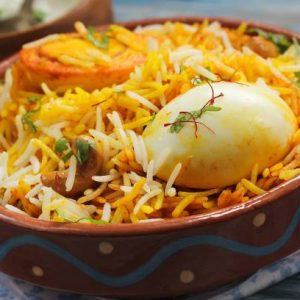 Biryani Eggs