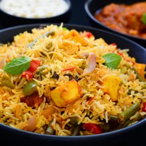 Biryani Légumes