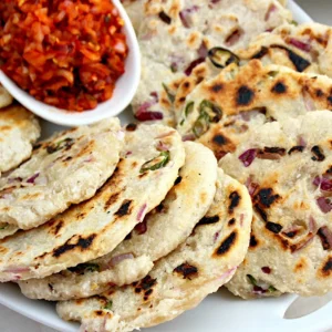 Menu Ceylon Rotti- 5 pièces