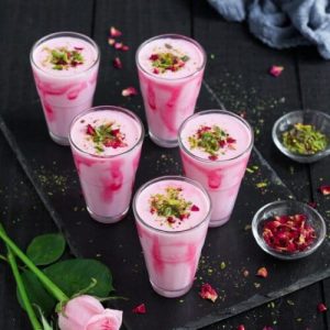 Lassi rose 33cl