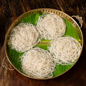 Ceylon Iddiyapam- 8 pièces