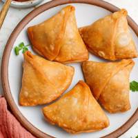 Samosa Végétarien