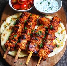 Tandoori Shish Kebab Classique