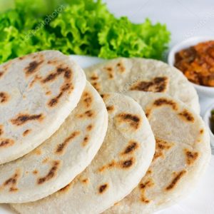 Ceylon Rotti - 5 pièces